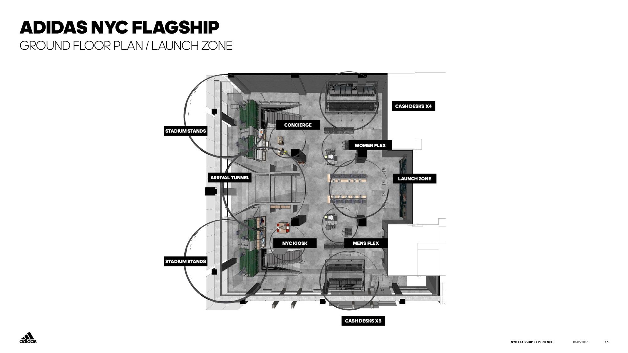 adidas NYC 旗舰店-- 运动与创意的融合-29