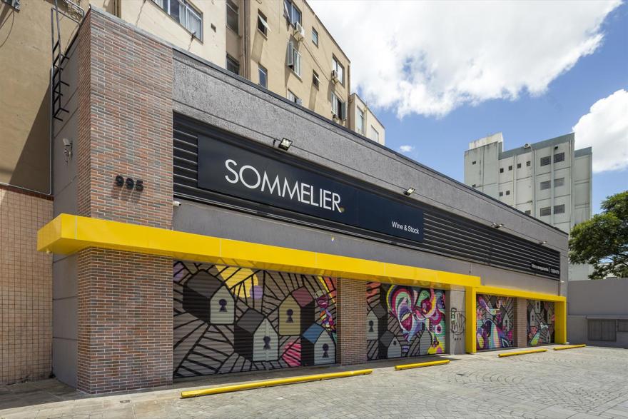 侍酒师葡萄酒库存-2