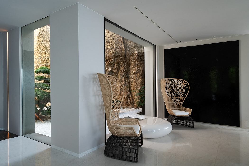 摩纳哥豪华别墅 Villa Lea丨Studiodonizelli-6