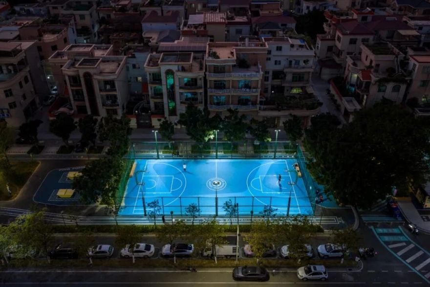 岭南新人居 · 容桂十村示范项目丨中国佛山丨竖梁社,广州市钢砼建筑设计院有限公司-129