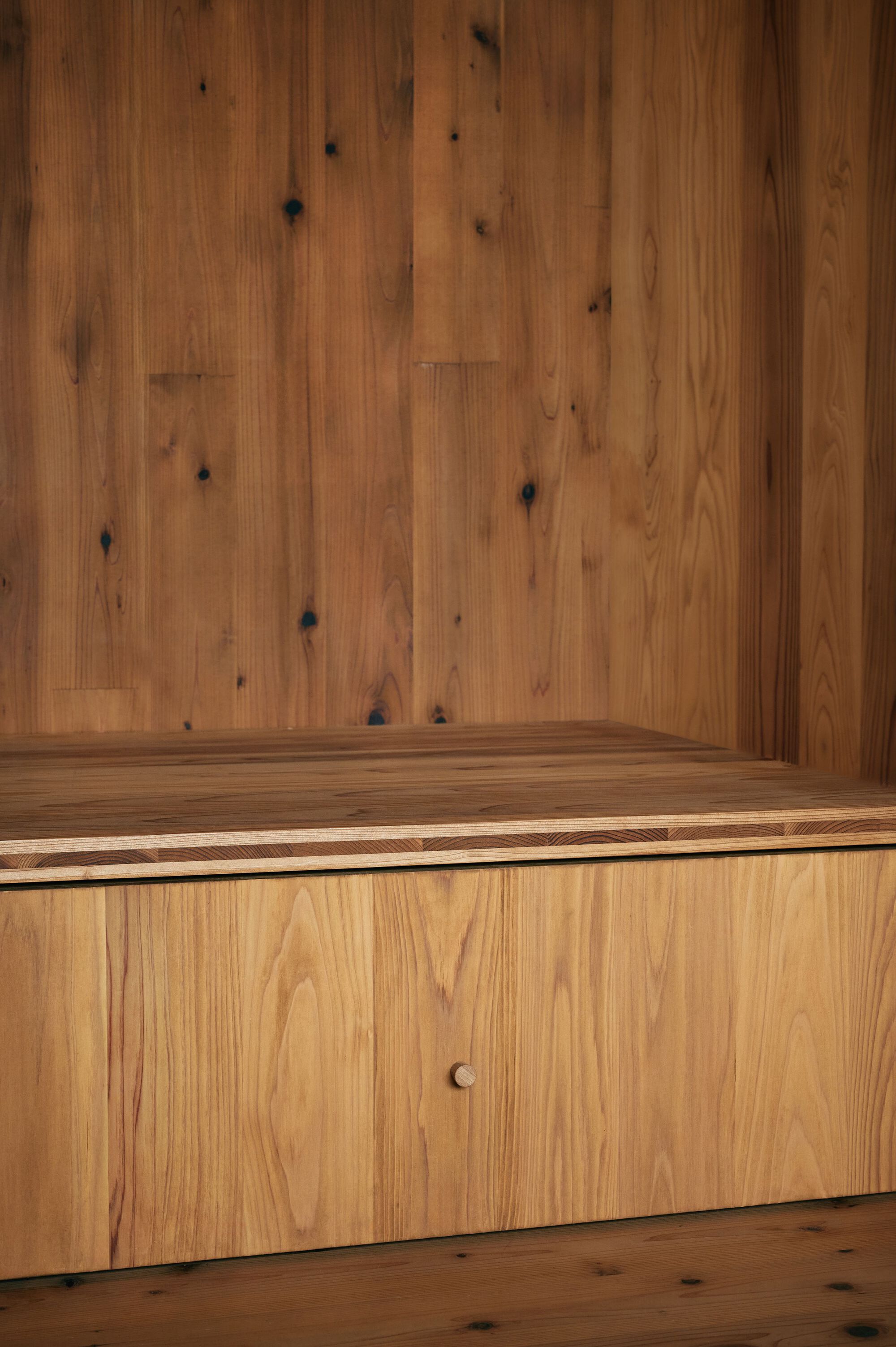 地球舟洞穴移动小屋丨日本丨PAN  Projects-39