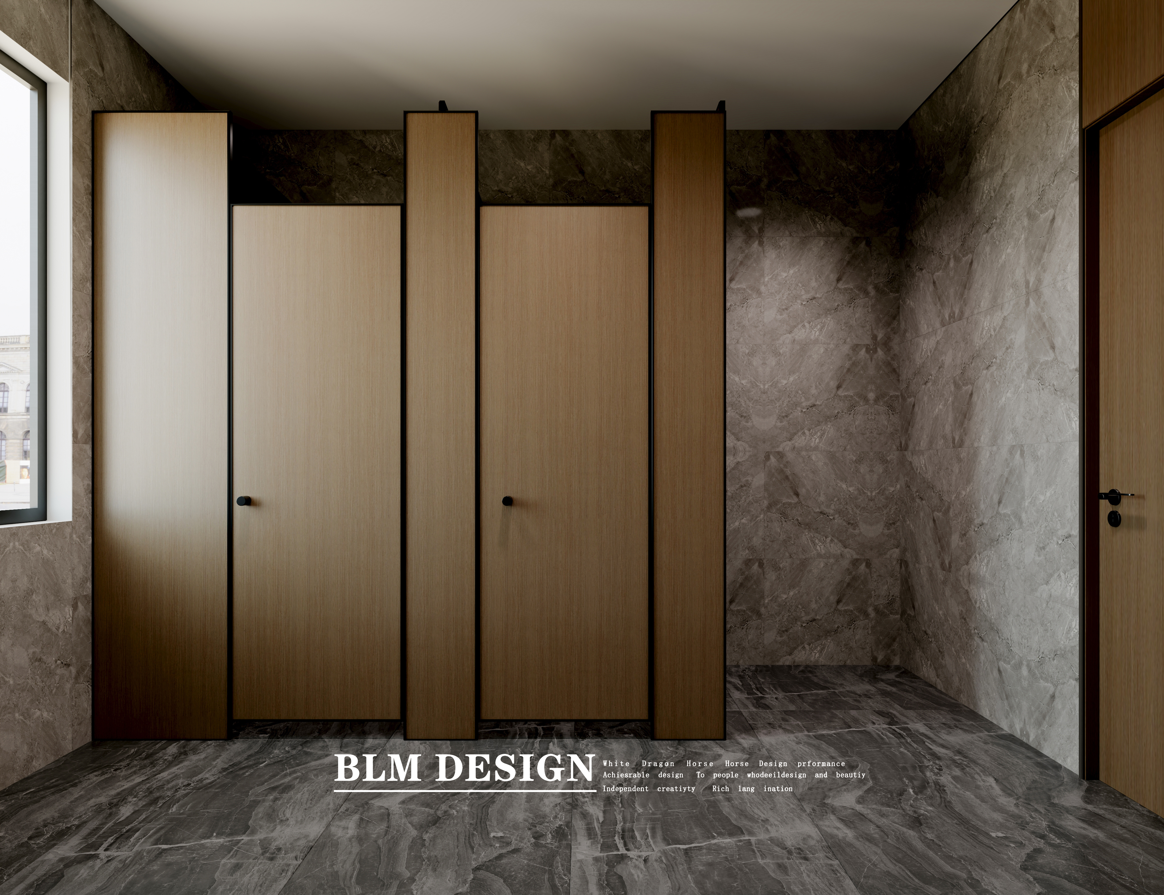 办公空间-白龙马效果图-25