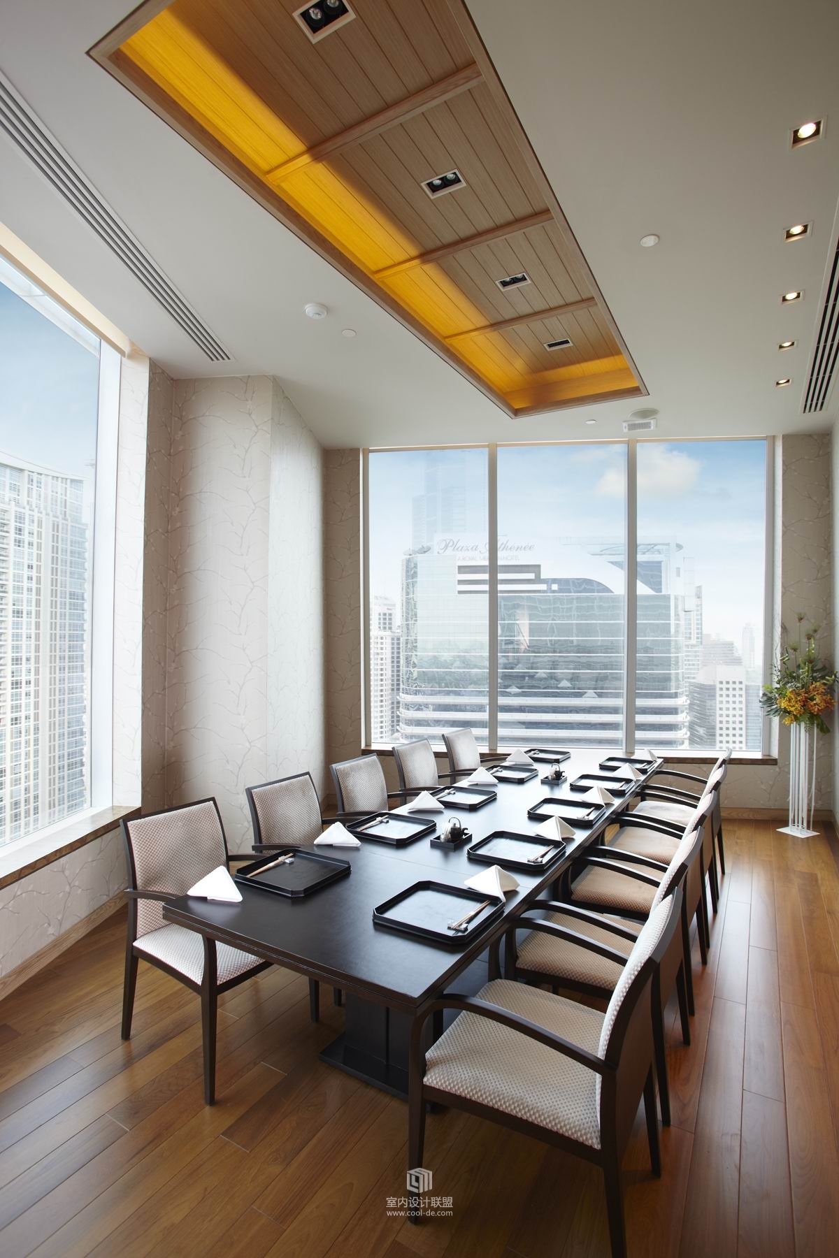 泰国曼谷大仓新颐酒店-30