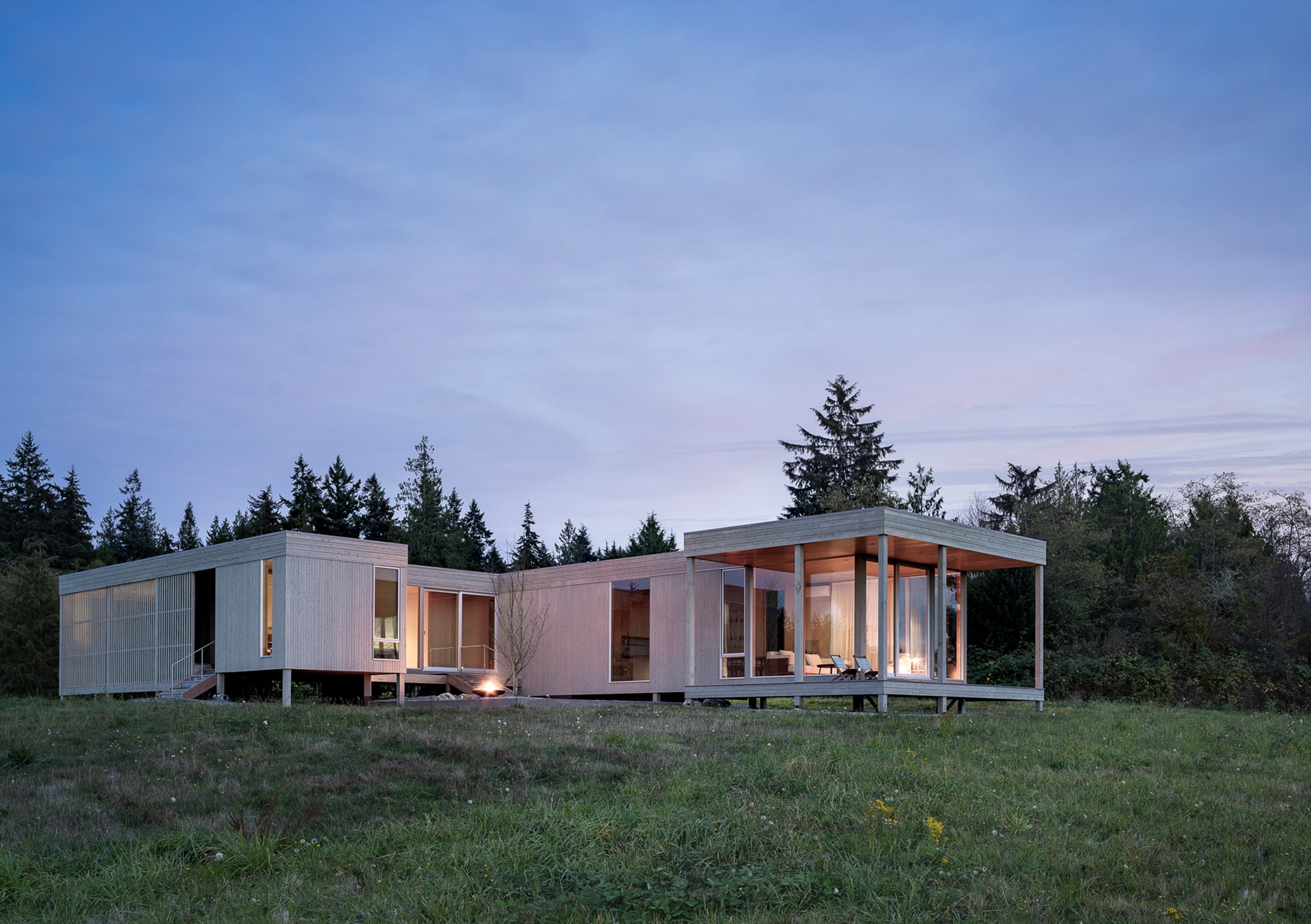 WHIDBEY UPARATI住宅丨WITTMAN ESTES-34