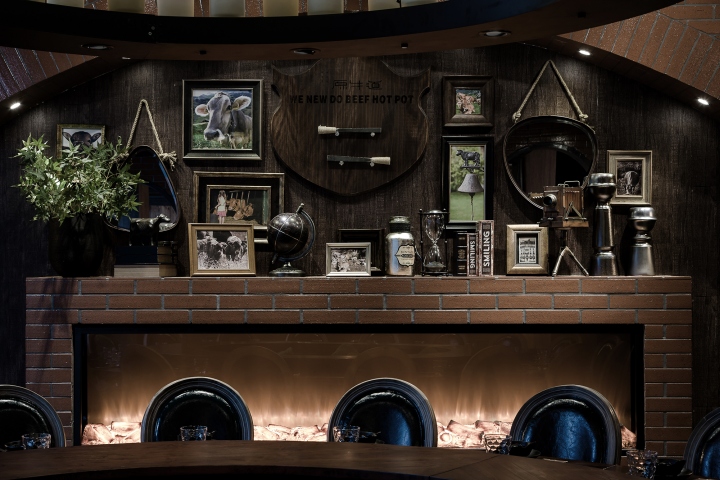 我们新做牛肉火锅餐厅-18