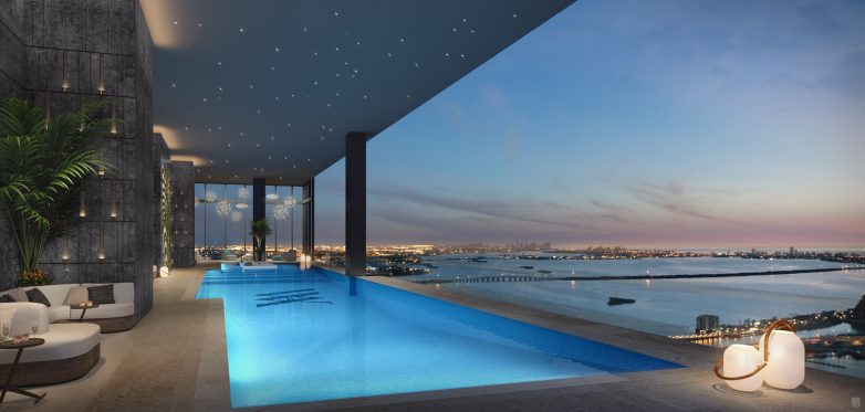 迈阿密华尔道夫酒店丨美国迈阿密-32