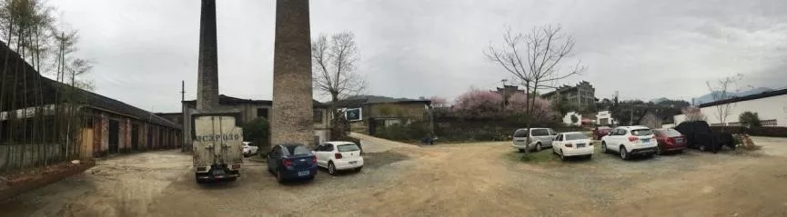 青瓷小镇国营瓷厂改造,传统与现代的完美融合-23