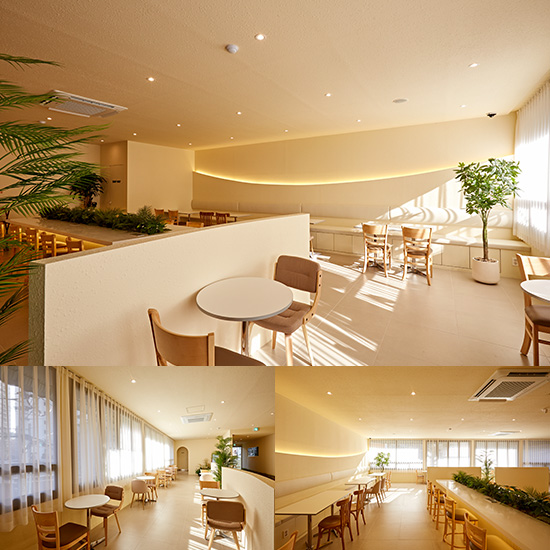 42 平卡佩咖啡厅，小巧设计点亮空间-1