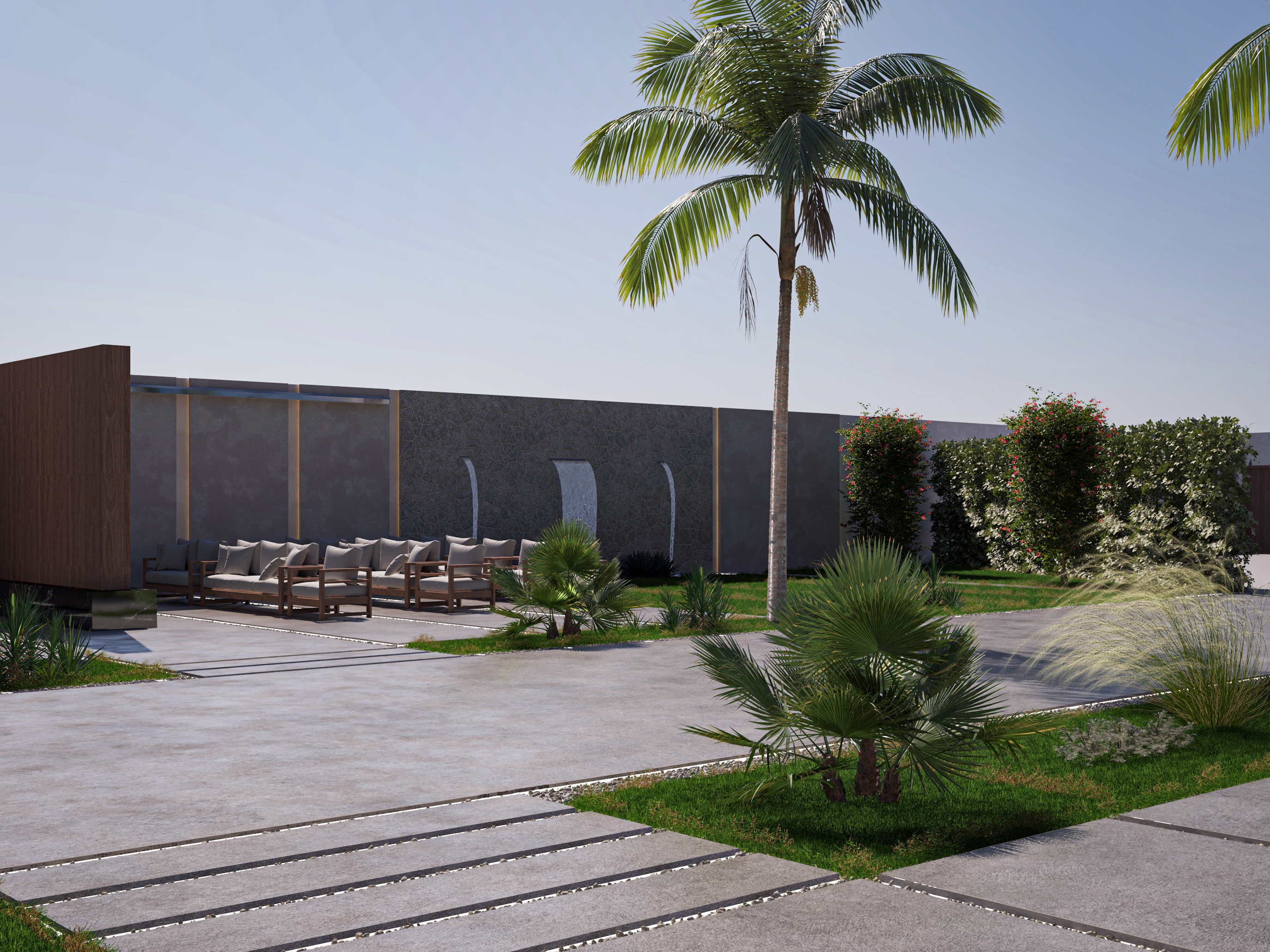 沙特阿拉伯休息屋丨Sarh Altamayuz-13