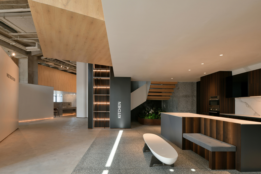 汉诺威太原木业丨中国太原丨HOOOLDESIGN STUDIO-0