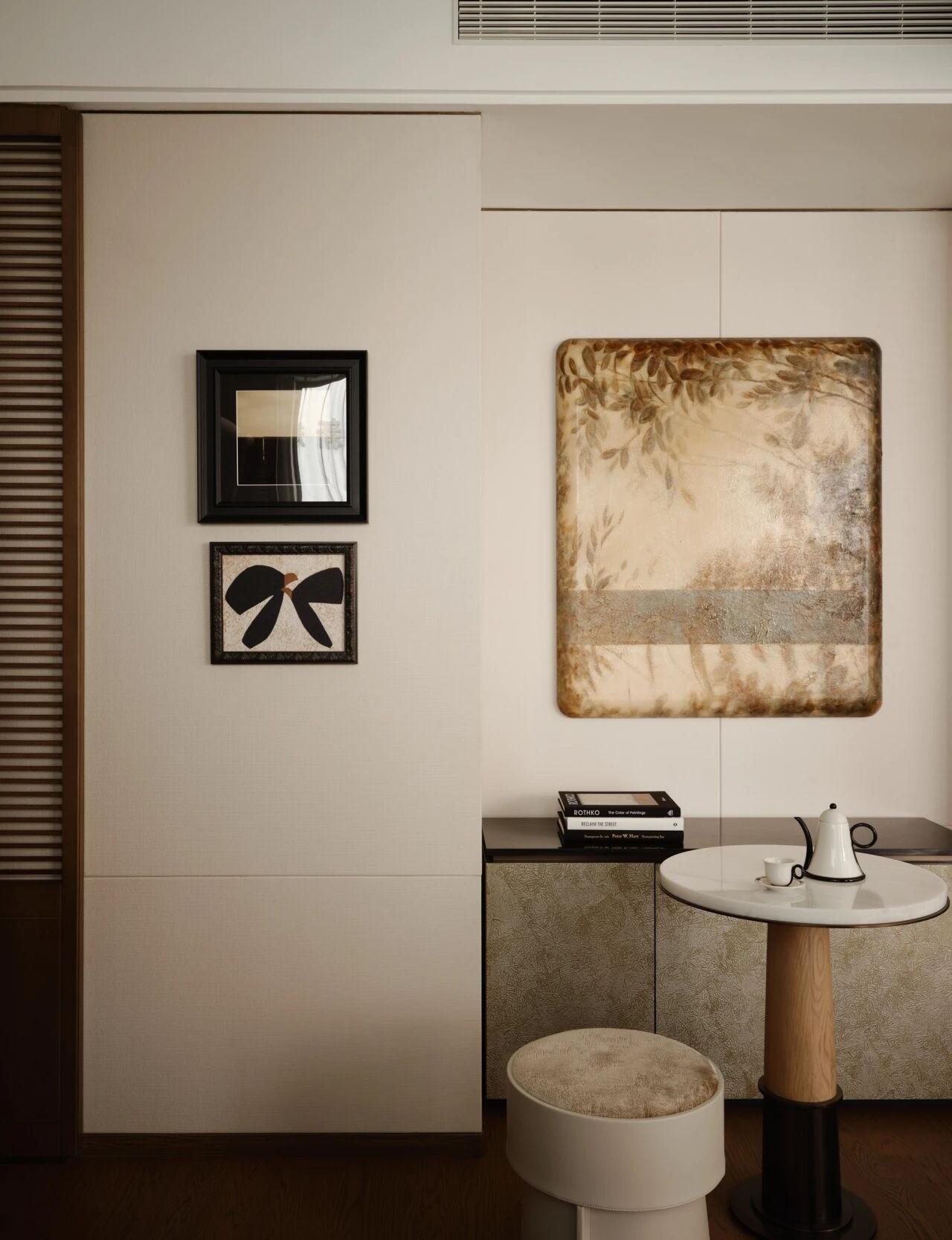 招商·锦城序丨中国成都丨室内设计北山造所,软装设计矩阵纵横-41