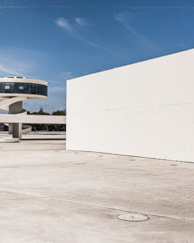 Centro Niemeyer, Avilés. Asturias (Spain)