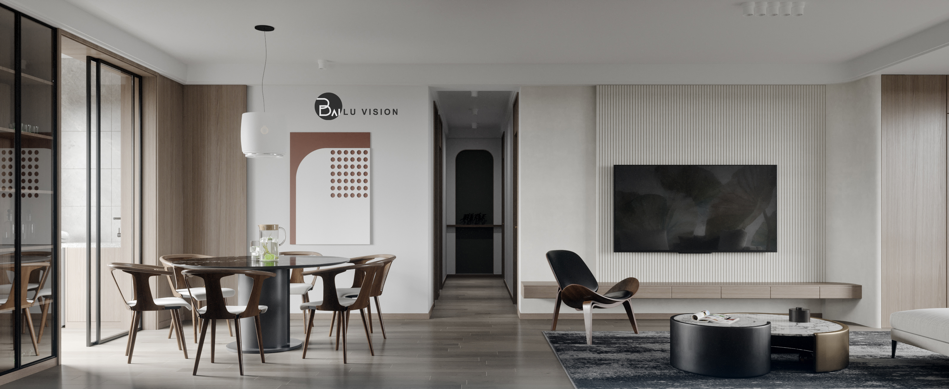 杭州某科技公司办公室设计丨中国杭州-83