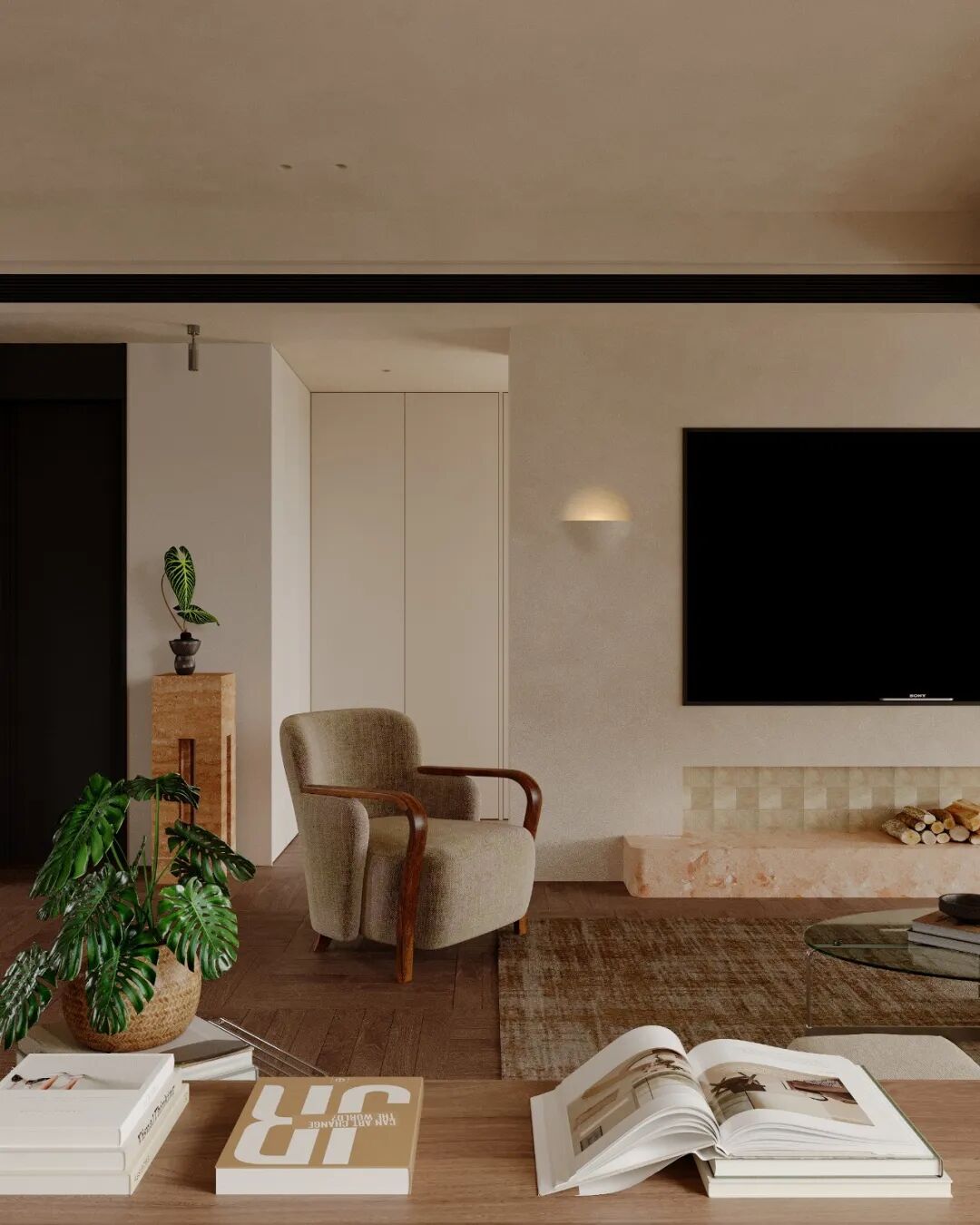 知山意丨中国洛阳丨隅间空间设计工作室-0