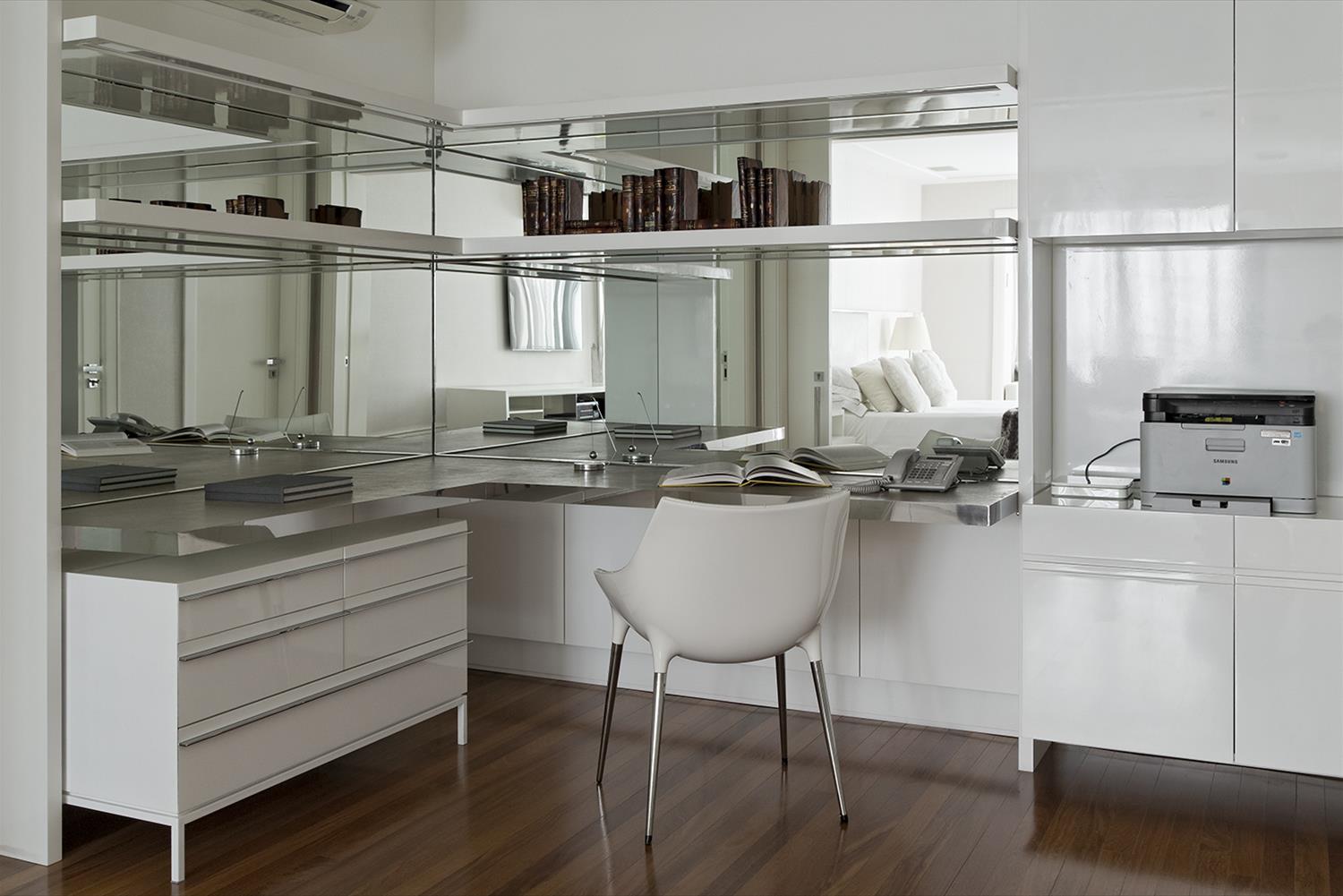 巴西 500 平米高级公寓，现代简约居住空间-21