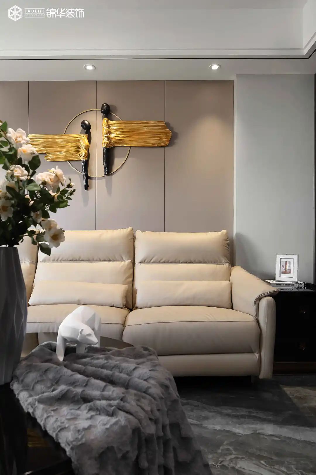 2022 红锦奖室内设计大赛优秀作品评选丨江苏锦华装饰-8