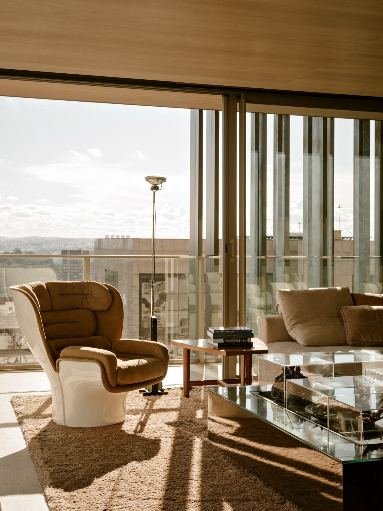 AC公寓丨巴西圣保罗丨Studio Arthur Casas-13