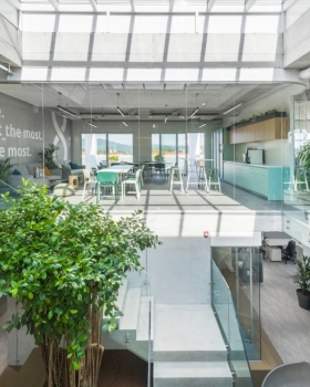 GenePlanet Ljubljana 办公室丨斯洛文尼亚丨Kragelj