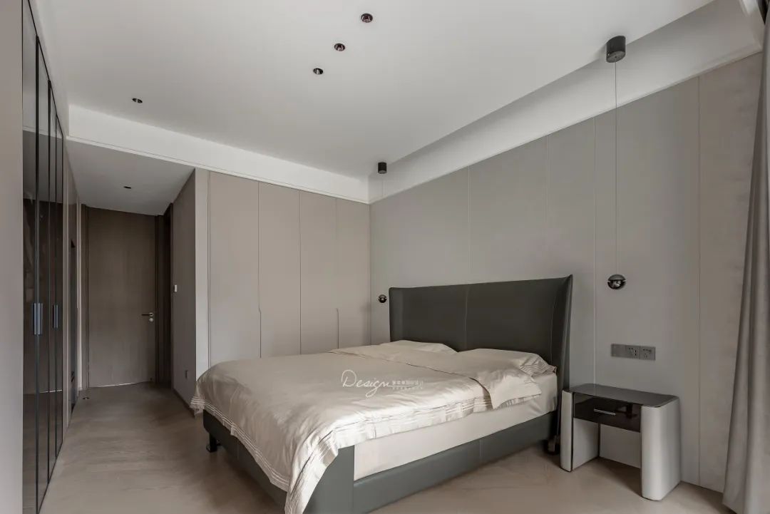 现代时尚的 280㎡小院私宅丨罗太翔,于倩-101