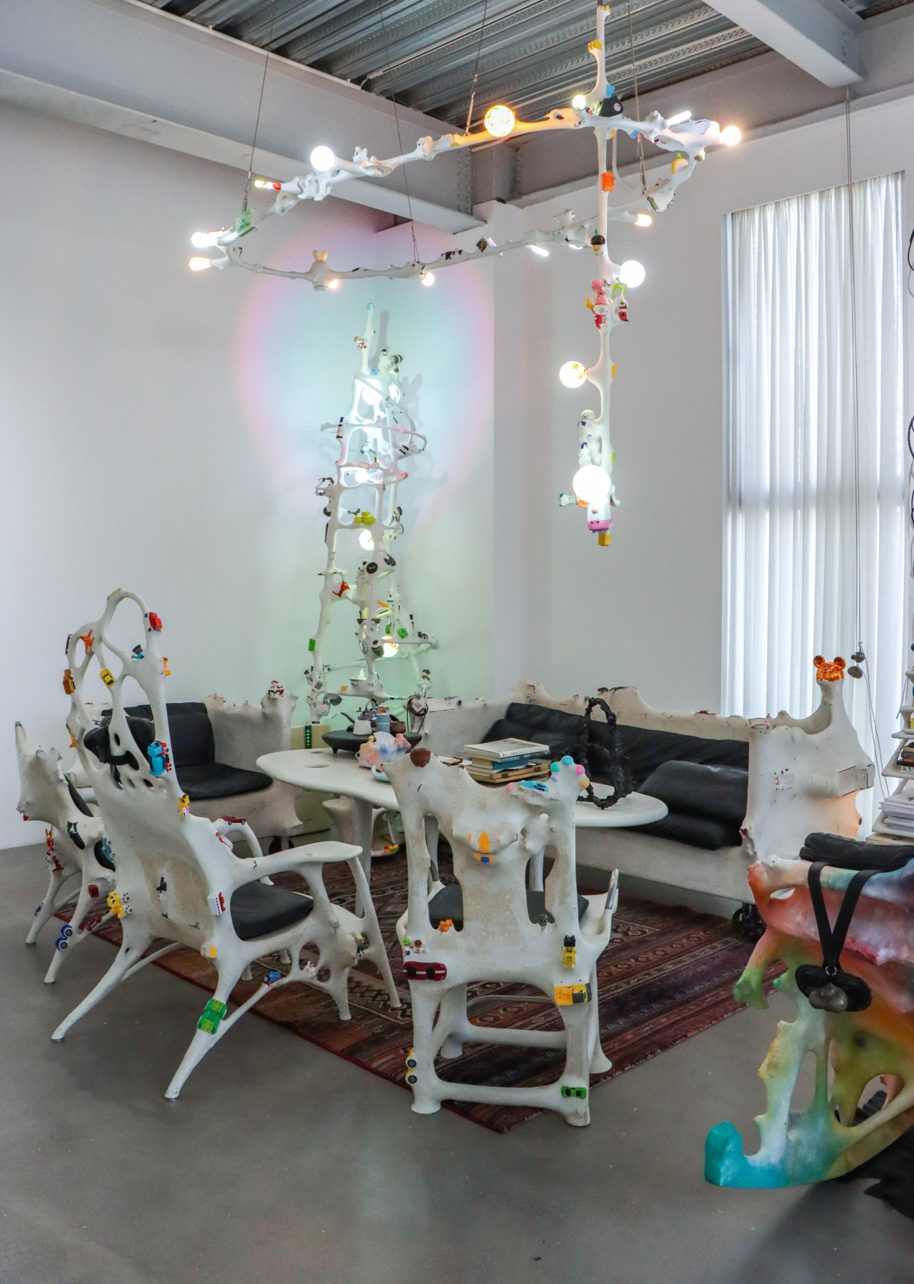 璞辉艺术家专栏·周巍相关艺术创作项目丨意大利丨璞辉设计-35