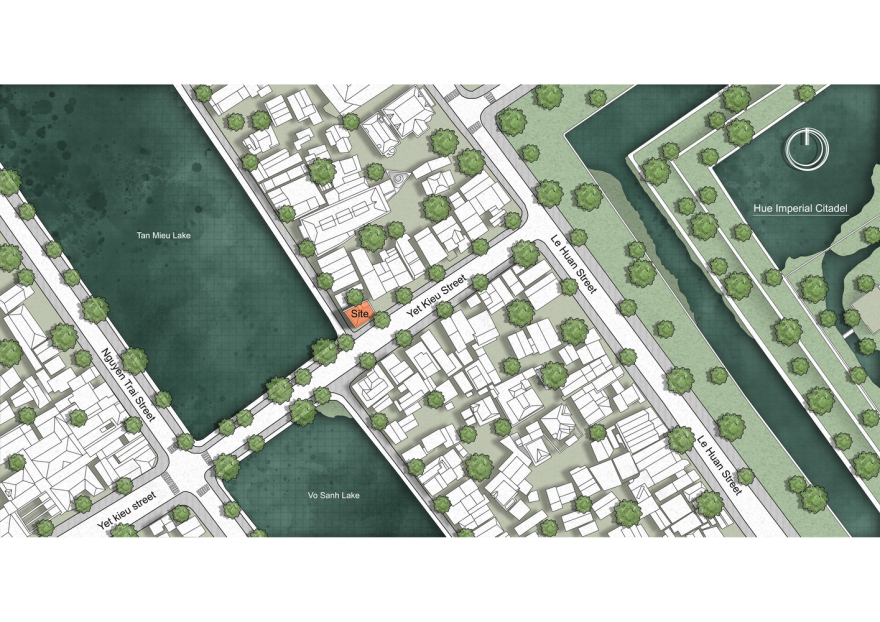 越南传统与现代交融的 O2 咖啡馆-57