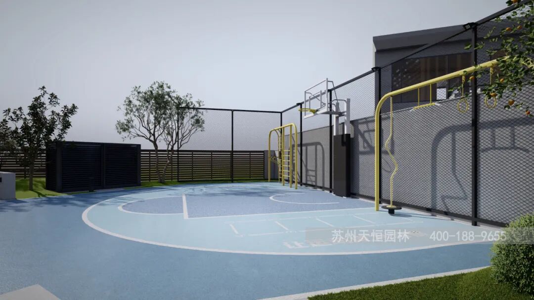 天恒园林｜现代-玲珑-37