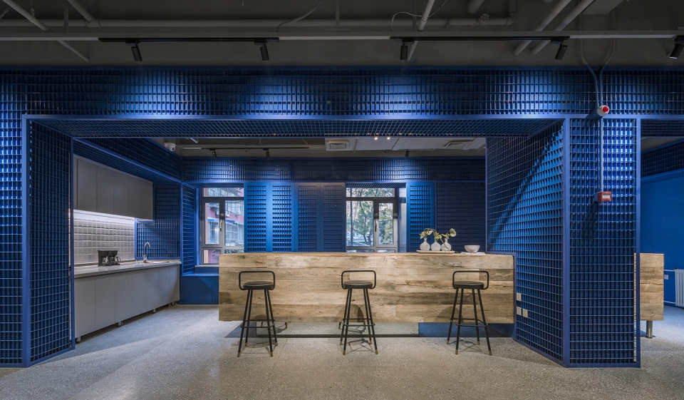 西直门泊寓 · 旧建筑更新,年轻租户的新家-43