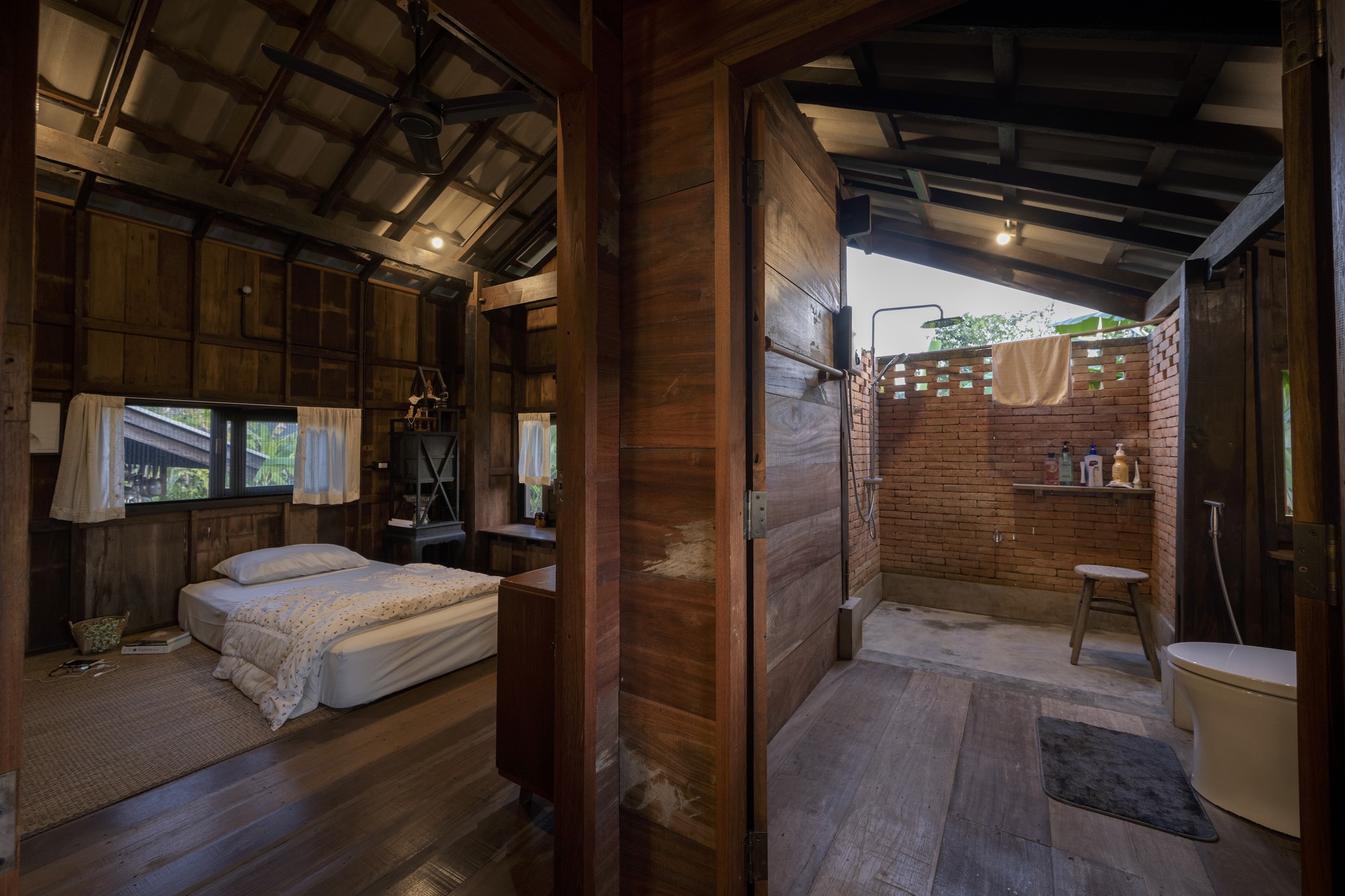 班蒂塔之家丨泰国清迈丨Yangnar Studio-48