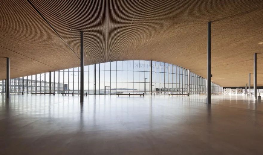 赫尔辛基西港2号码头丨芬兰赫尔辛基丨芬兰PES建筑设计事务所-34