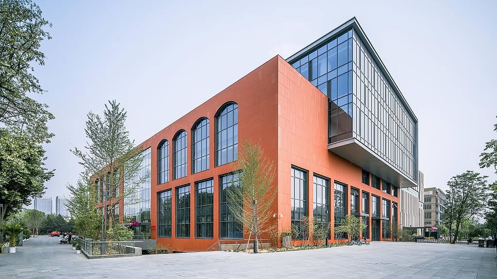 清华经管学院新教学楼-2