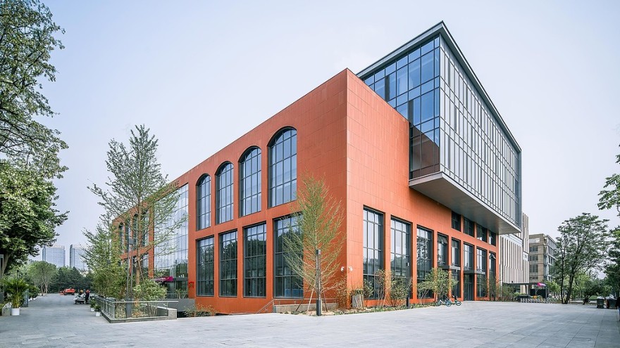 清华经管学院新教学楼-2