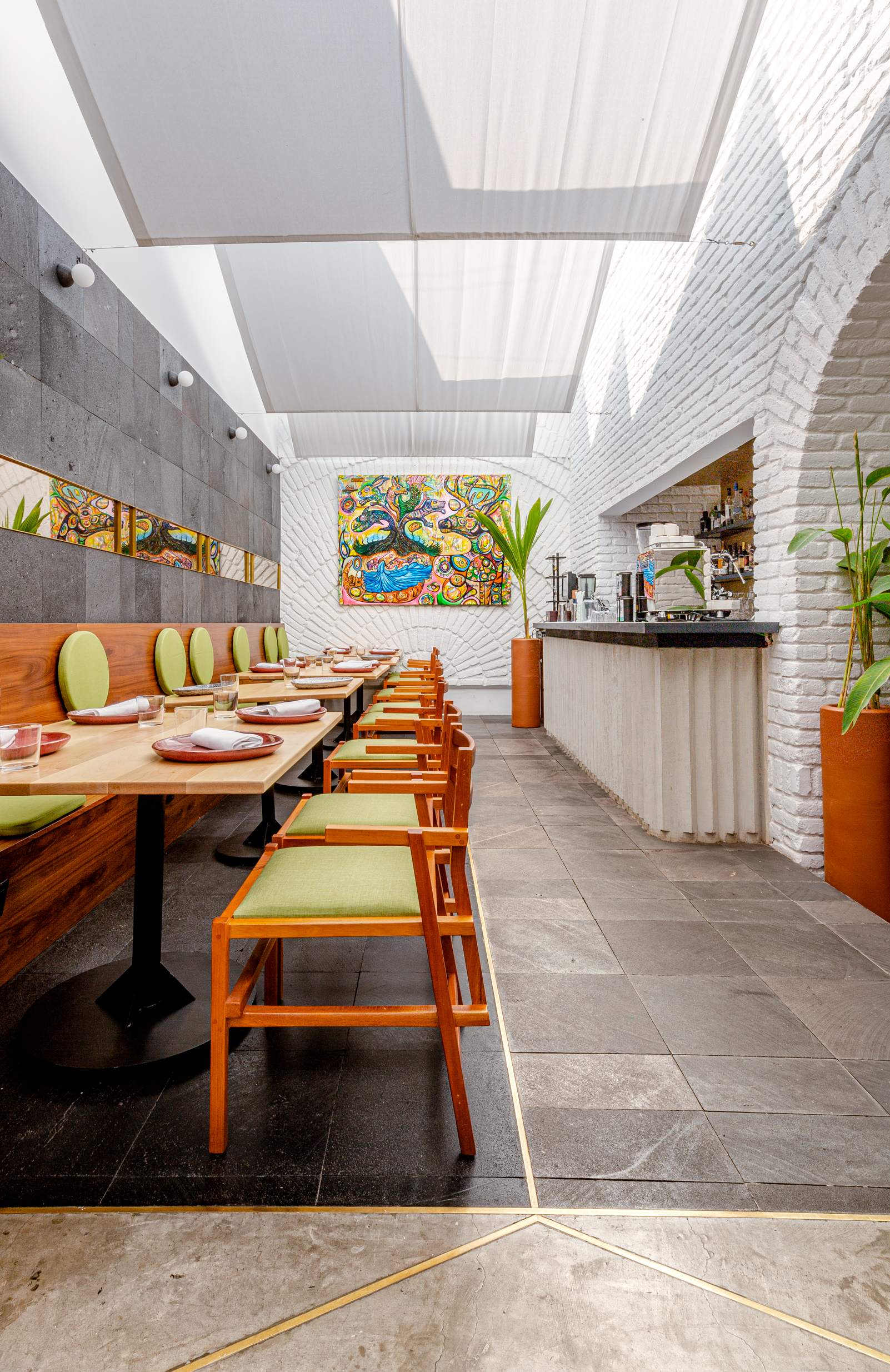 Mexican Restaurant Masaryk / Vrtical-17