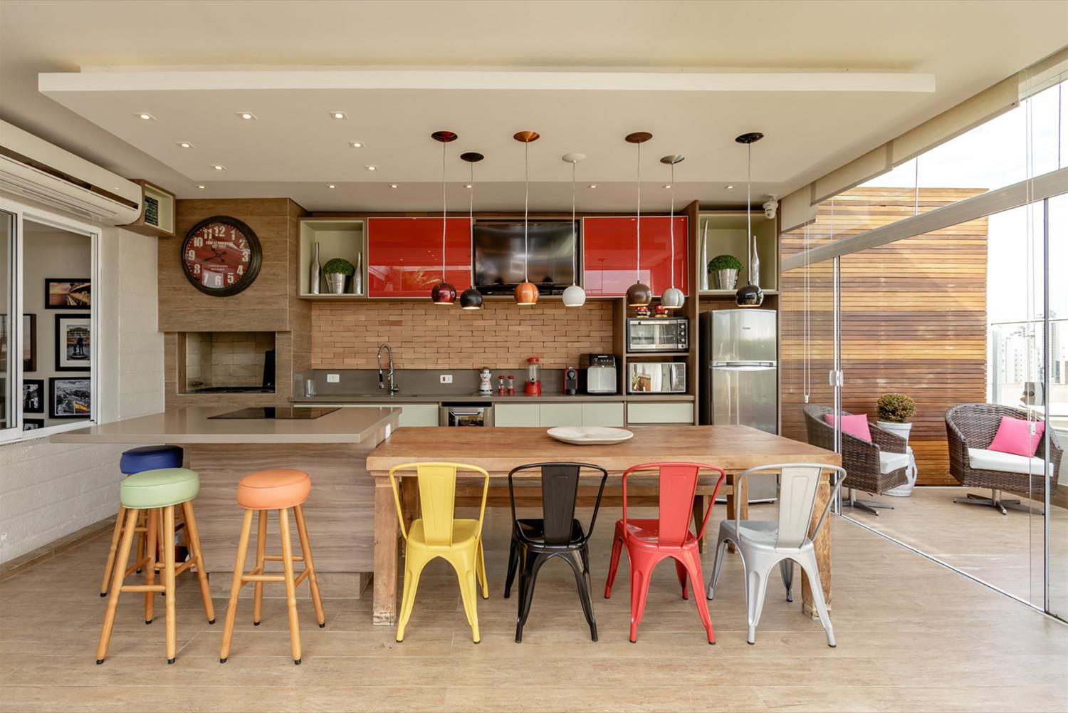 Cobertura Morumbi 公寓-4