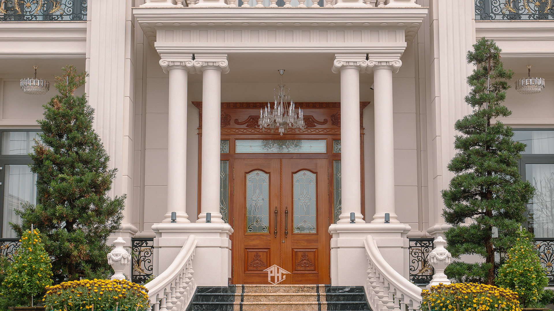 Nội thất biệt thự Tân Cổ Điển - Phan Hoàng Gia-6