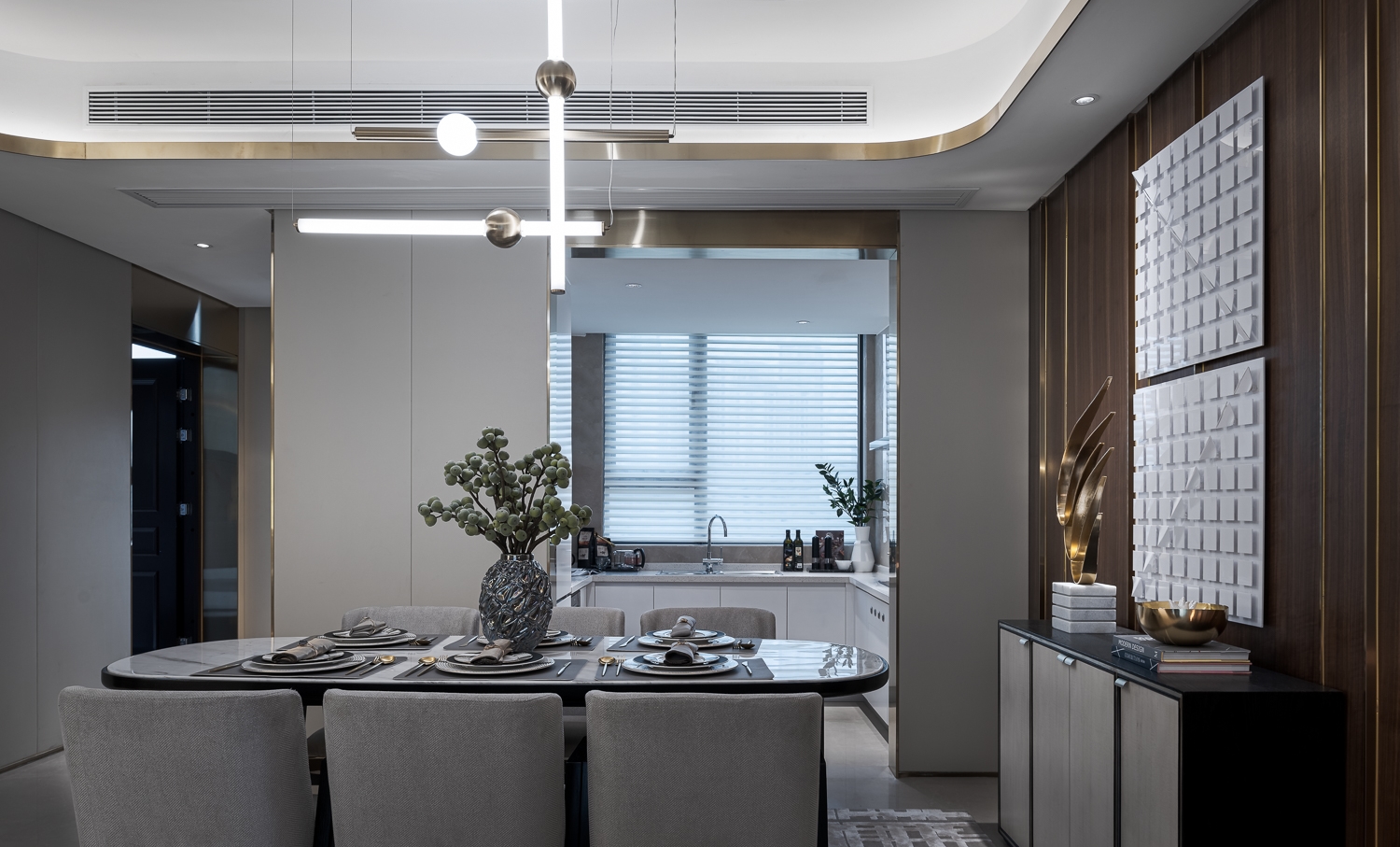 融信澜湾上叠样板间-29