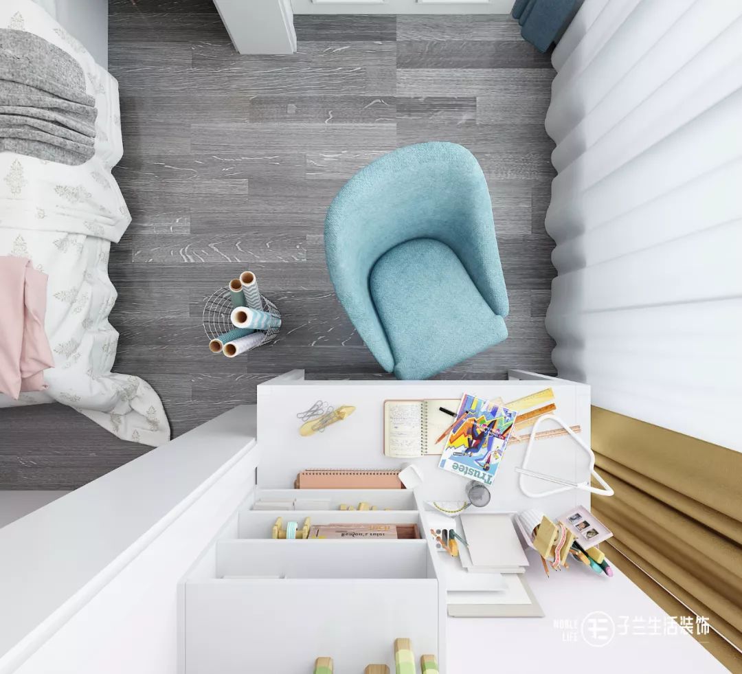 200㎡现代美宅,温馨舒适的生活空间-24