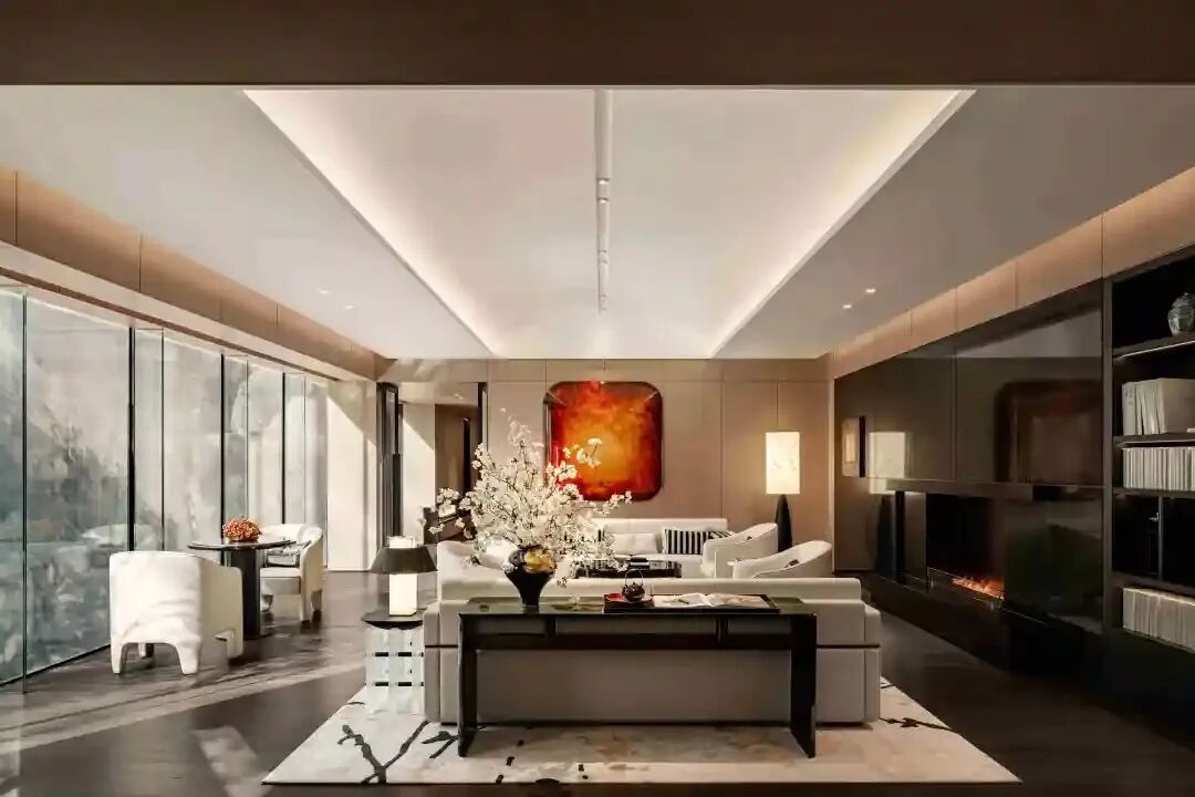 京开华章 摩登东方丨共向设计-15