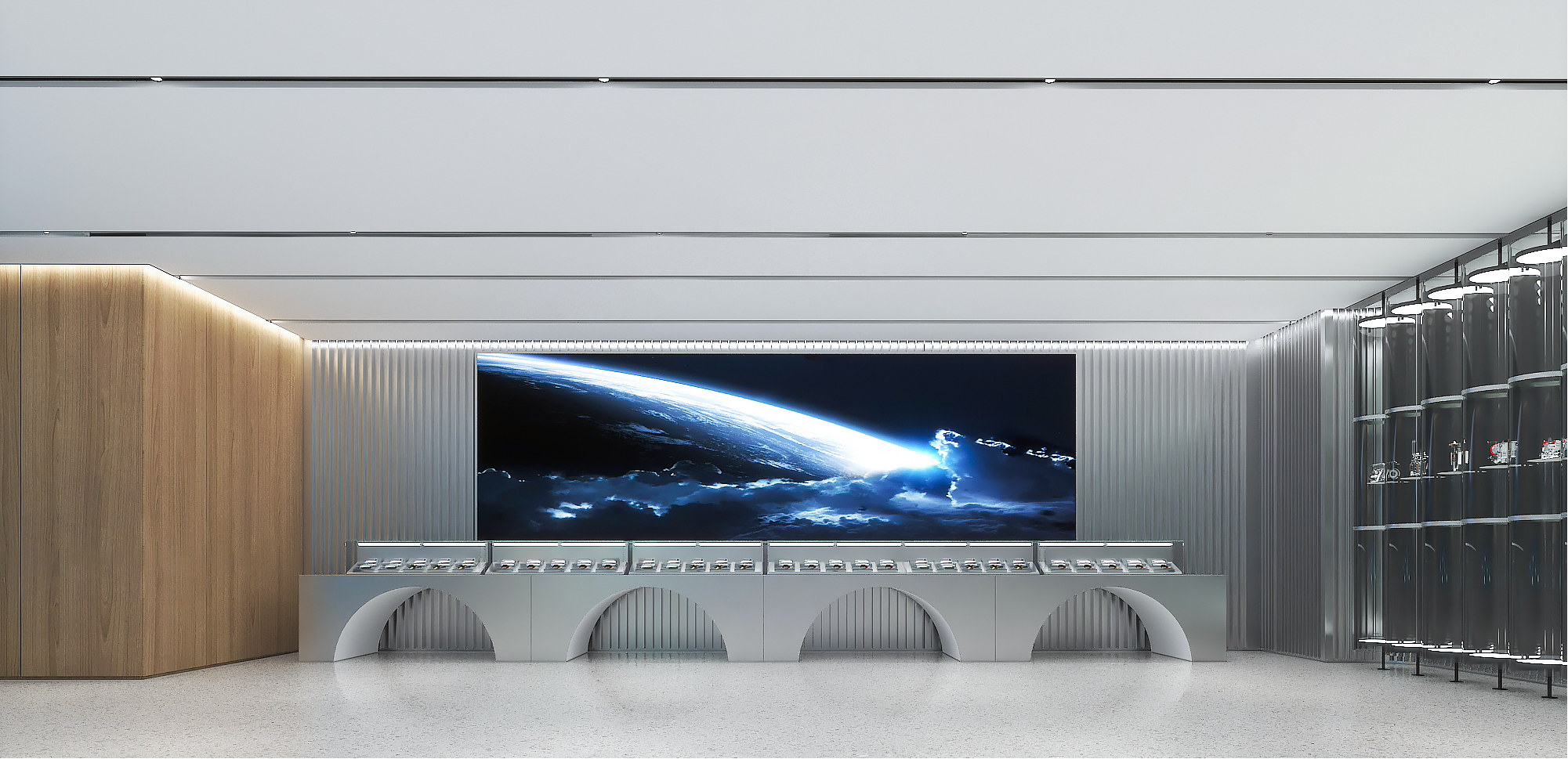 正威企业展厅-8