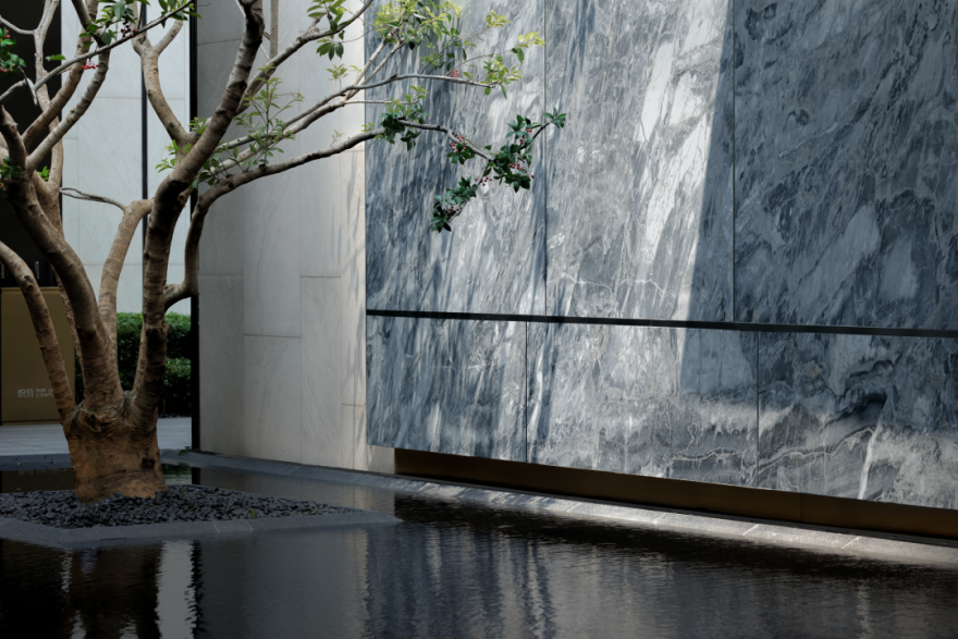 东莞悦府丨中国东莞丨广亩景观-27