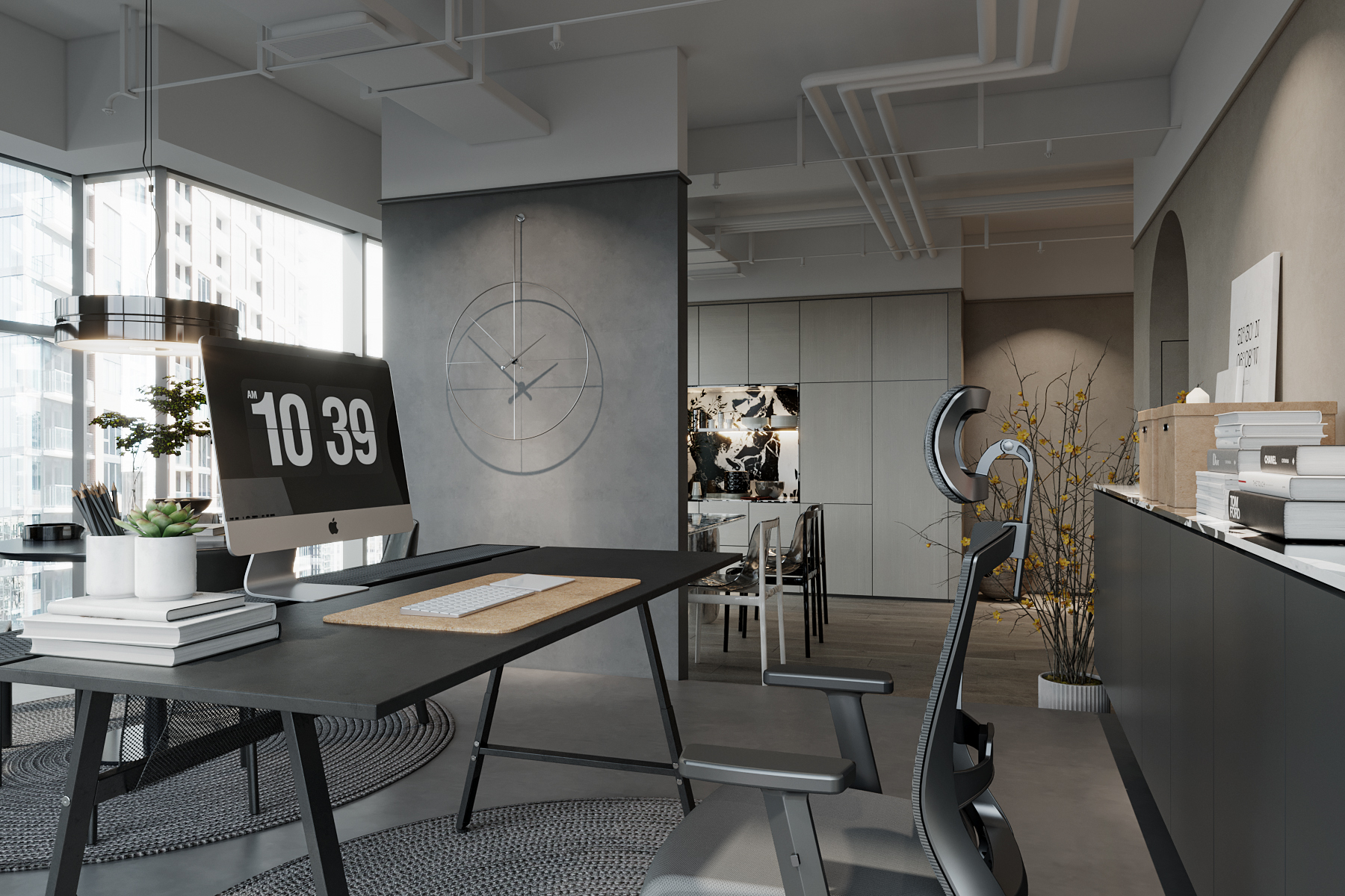 我们的新办设计出炉（壹山半空间设计）-5