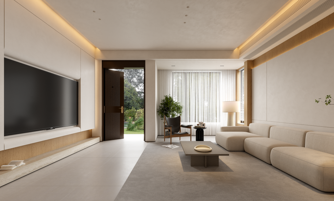 YIN  合肥湖山原著效果表现方案丨中国合肥-11