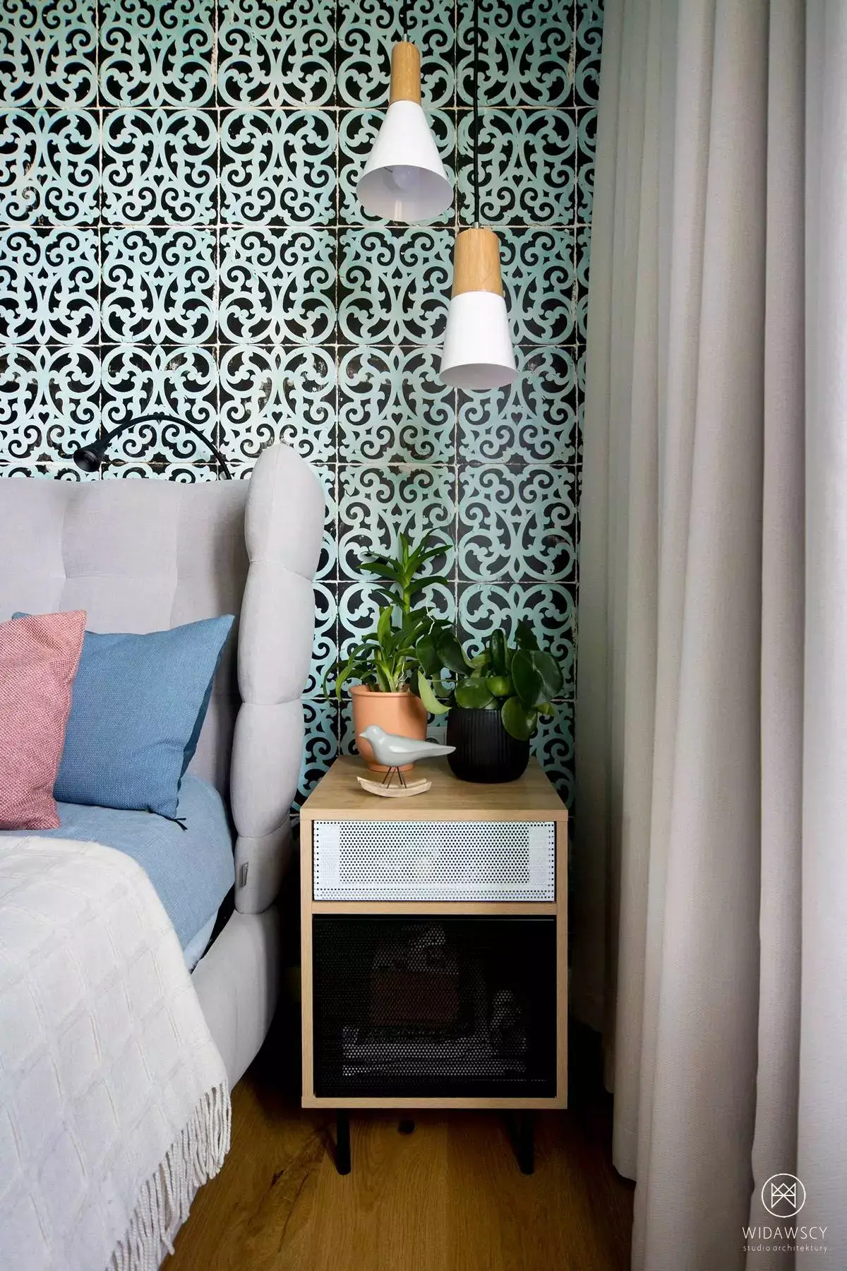 波兰 Dąbrowa Górnicza 欢乐现代公寓设计-8