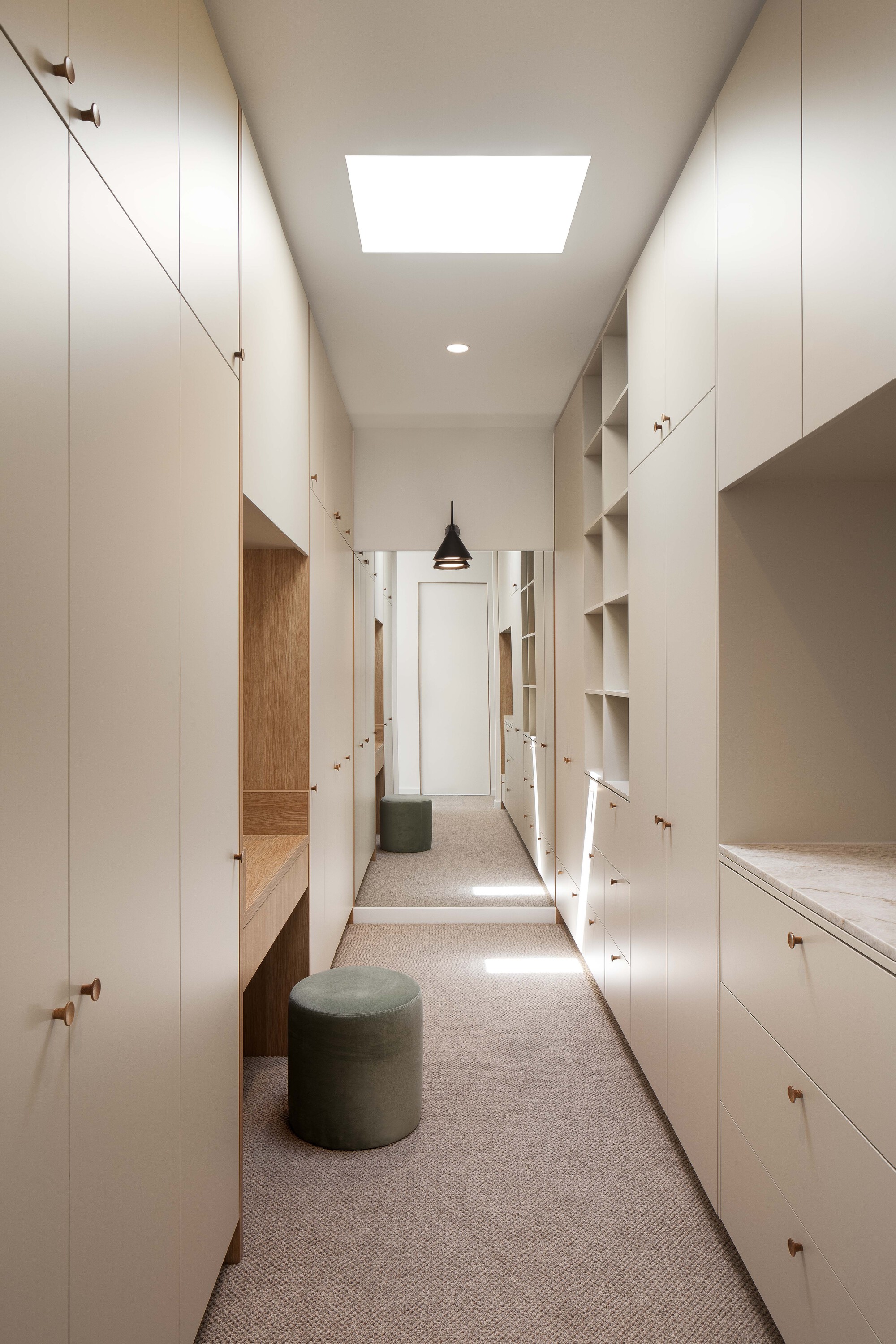 别墅丨澳大利亚墨尔本丨Taouk Architects-11