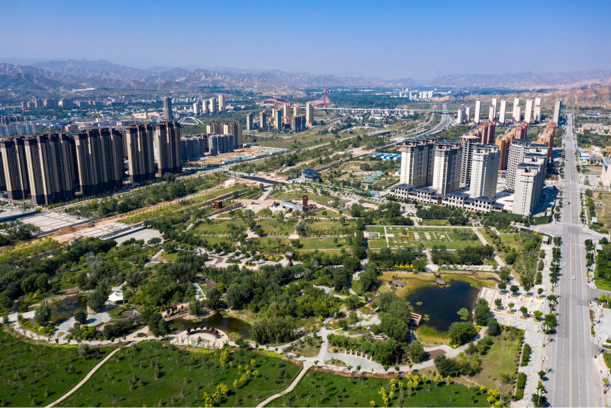 Haidong City Urban Planning Exhibition Hall / CADG-43