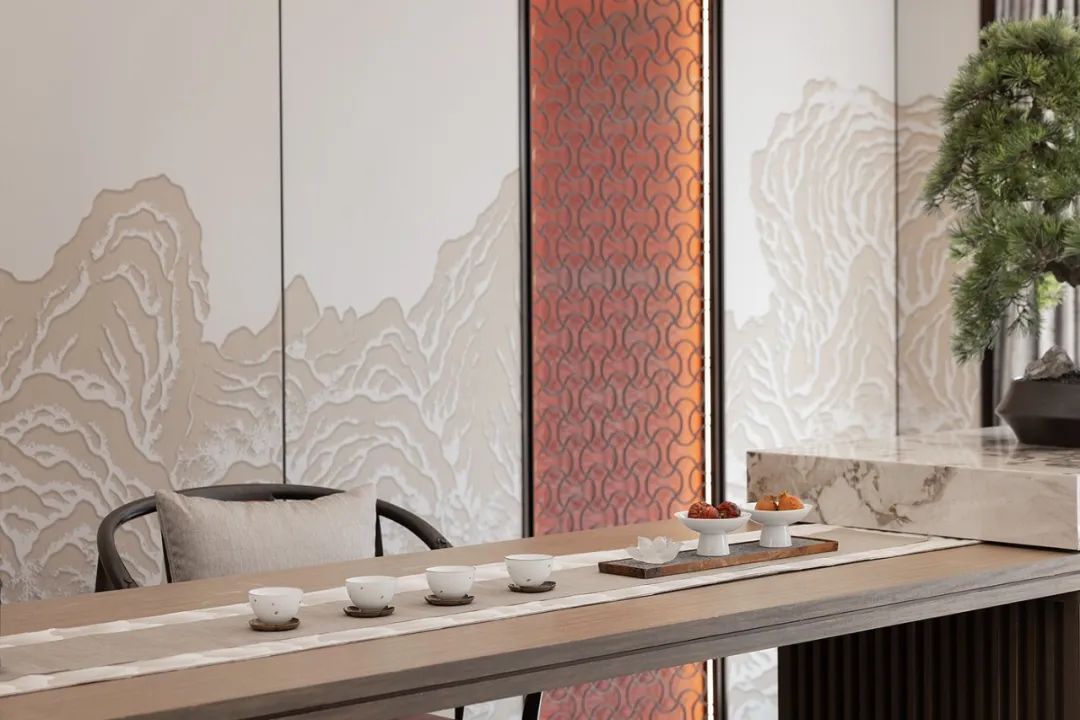 建发御珑湾样板房丨中国南通丨漫思设计-11