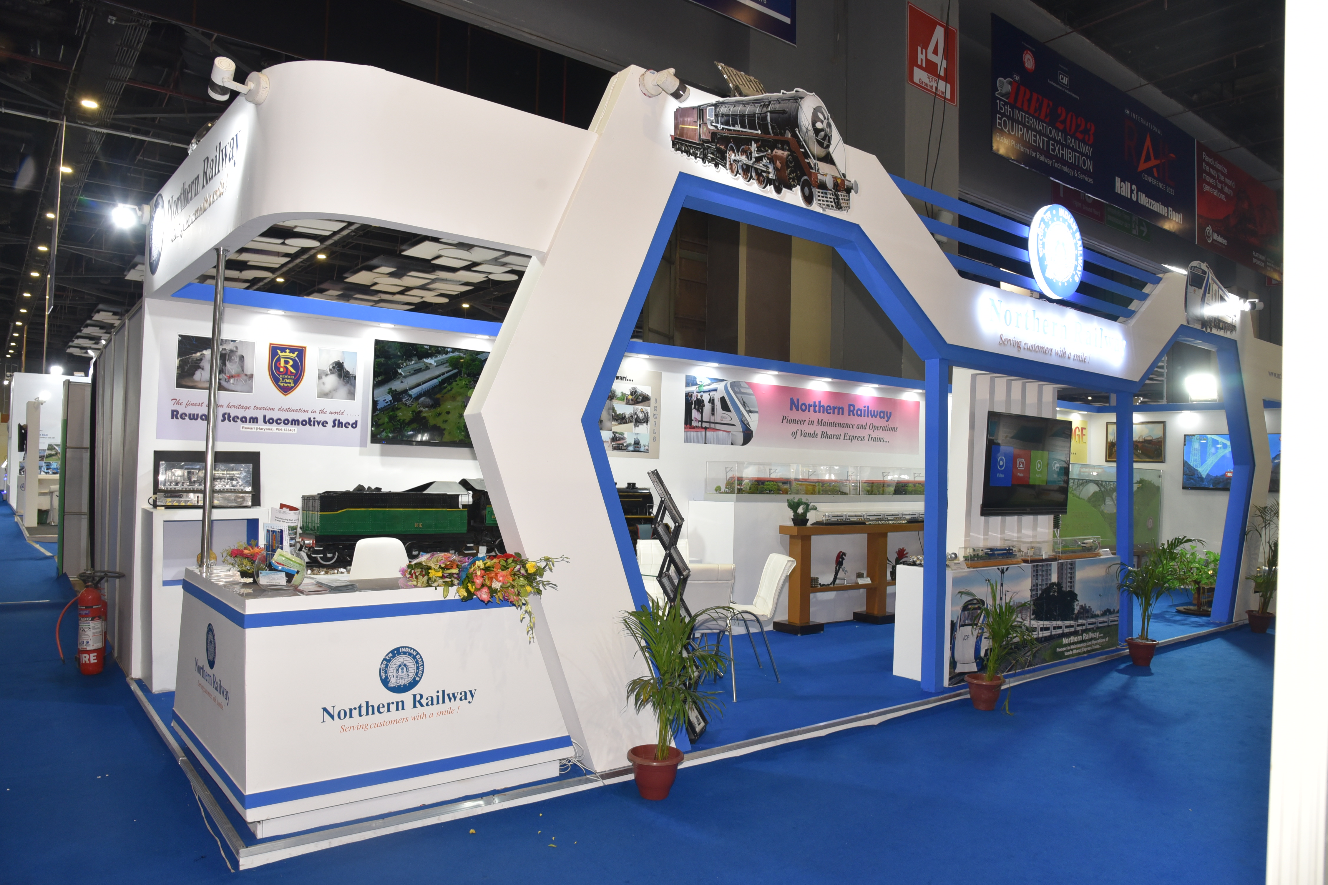 Northern Railways 12x3-0