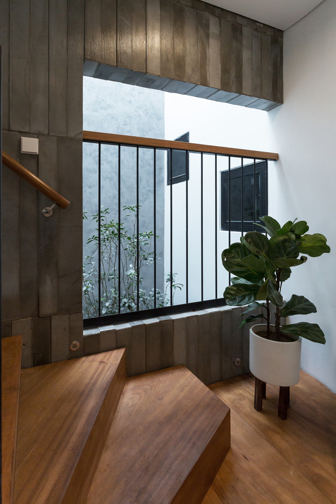 越南 HP6 住宅 | 创造多方向空间，提供隐私与通风-62