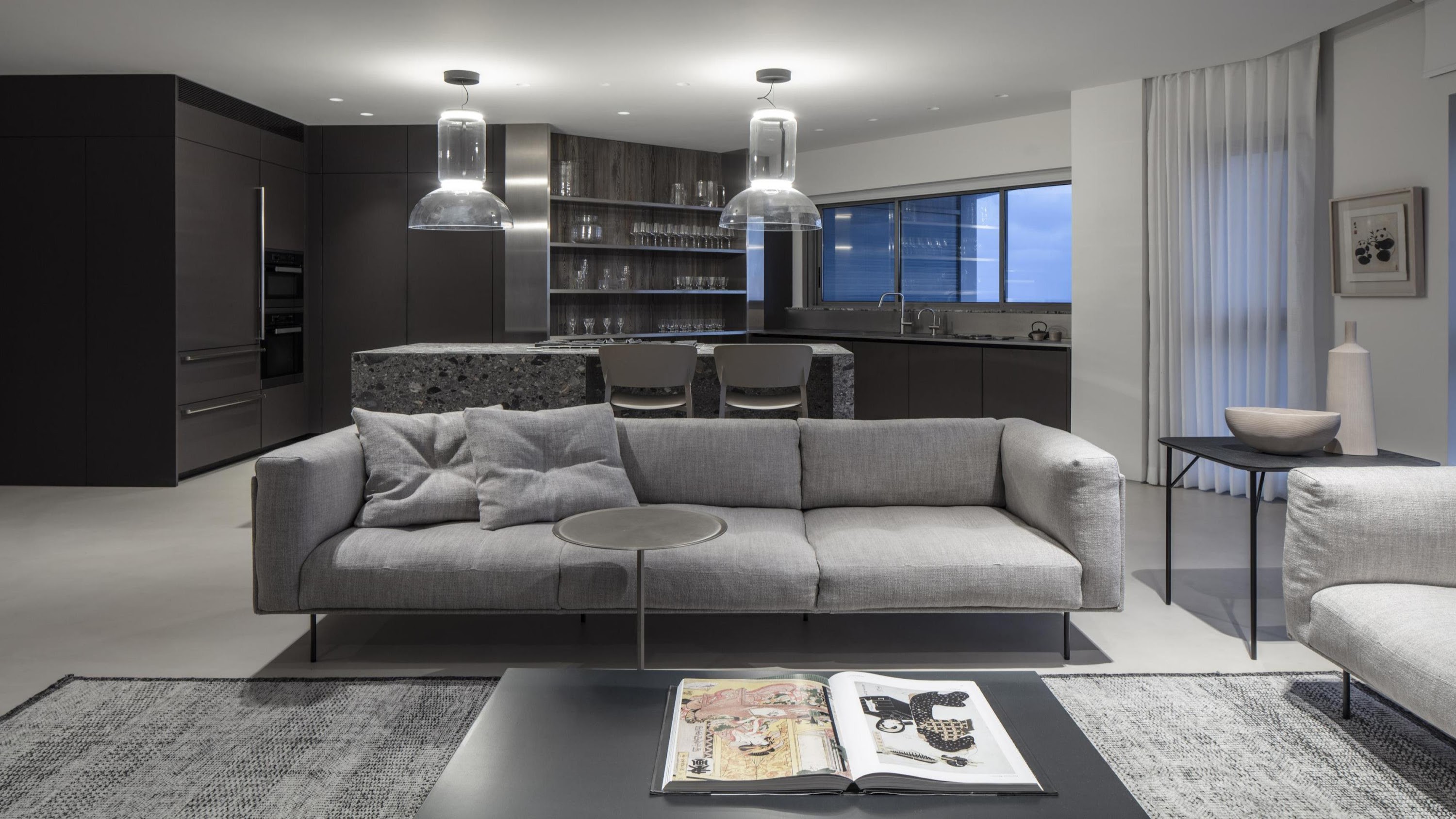 一种新的宁静丨以色列特拉维夫丨Dana Oberson Architects Studio-4