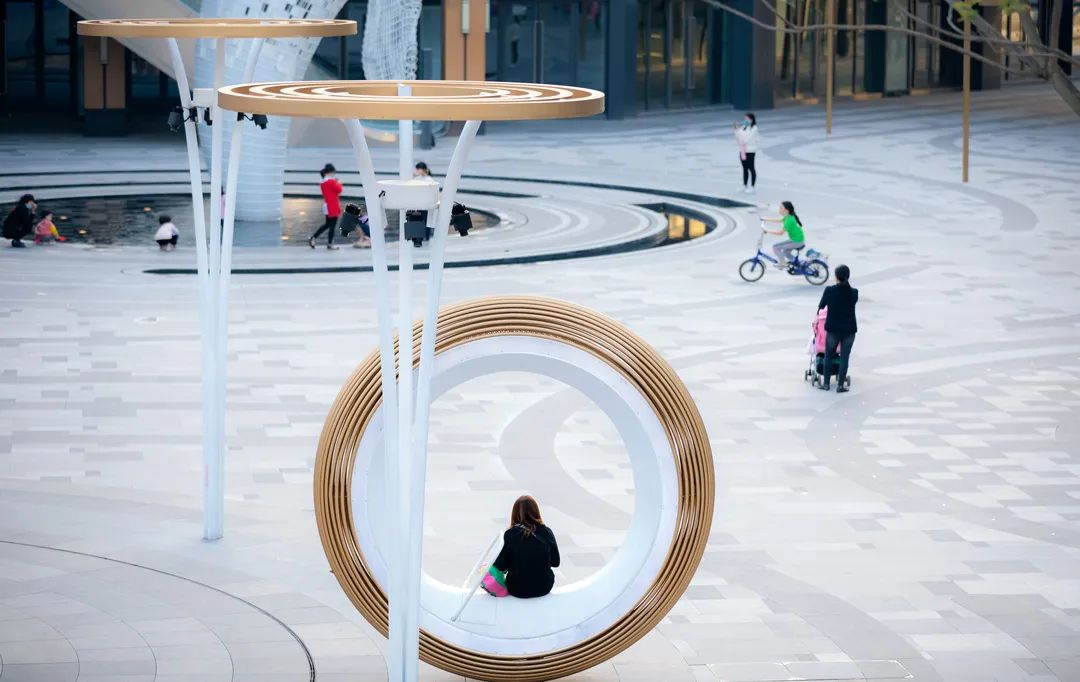 融创精彩汇 | 颠覆传统商业形态的公园式 MALL+街区设计-6