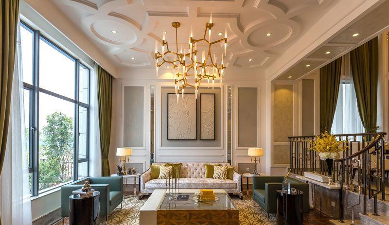 财富海景花园13#别墅-32